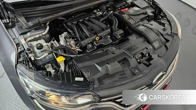 Renault Korea (Samsung) SM6 id 4197133 из Кореи 16