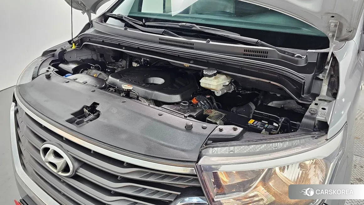 Hyundai The New Grand Starex id 1986093 из Кореи 16