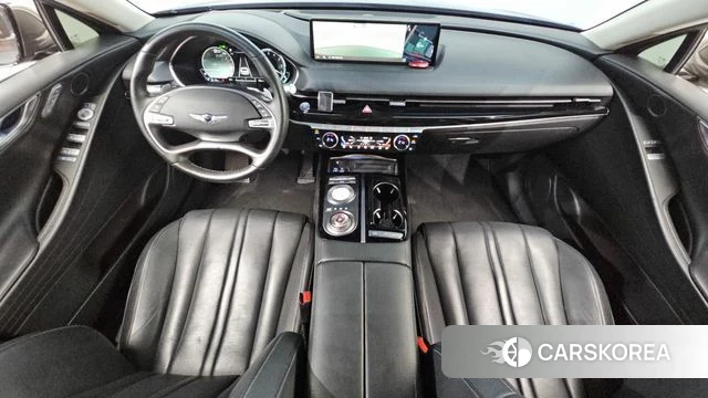 Genesis G80 (RG3) id 4726049 из Кореи 30
