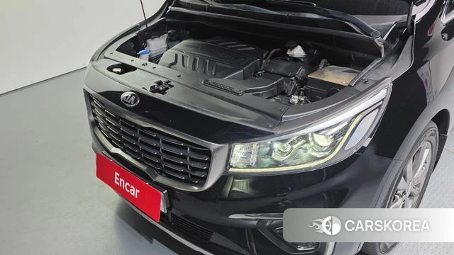 Kia The New Carnival id 4737095 из Кореи 16