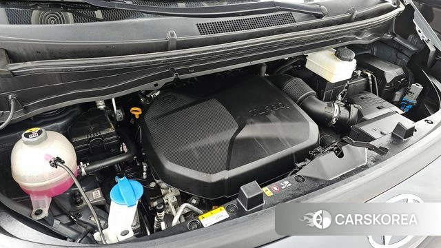 Hyundai Staria id 3870691 из Кореи 16