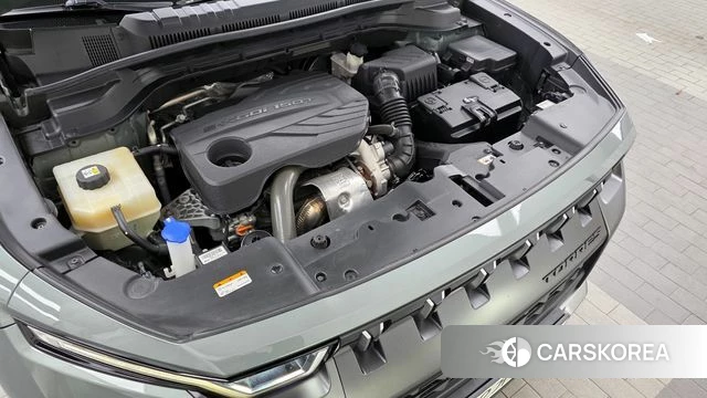 Ssangyong Torres id 4414863 из Кореи 16