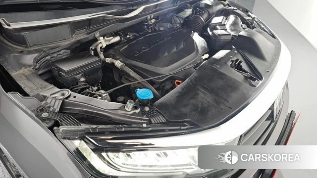 Honda Odyssey id 4464544 из Кореи 16