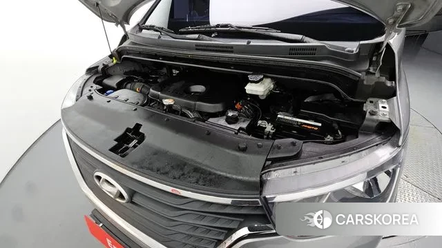 Hyundai The New Grand Starex id 3033910 из Кореи 16