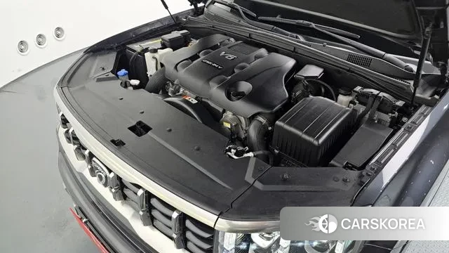 Kia Mohave Master id 3592928 из Кореи 16