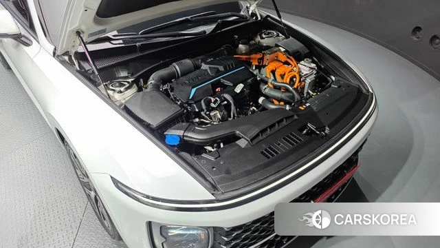 Hyundai Grandeur Hybrid (GN7) id 4635831 из Кореи 29
