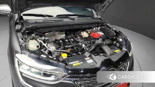 Renault Korea (Samsung) XM3 id 3269314 из Кореи 16