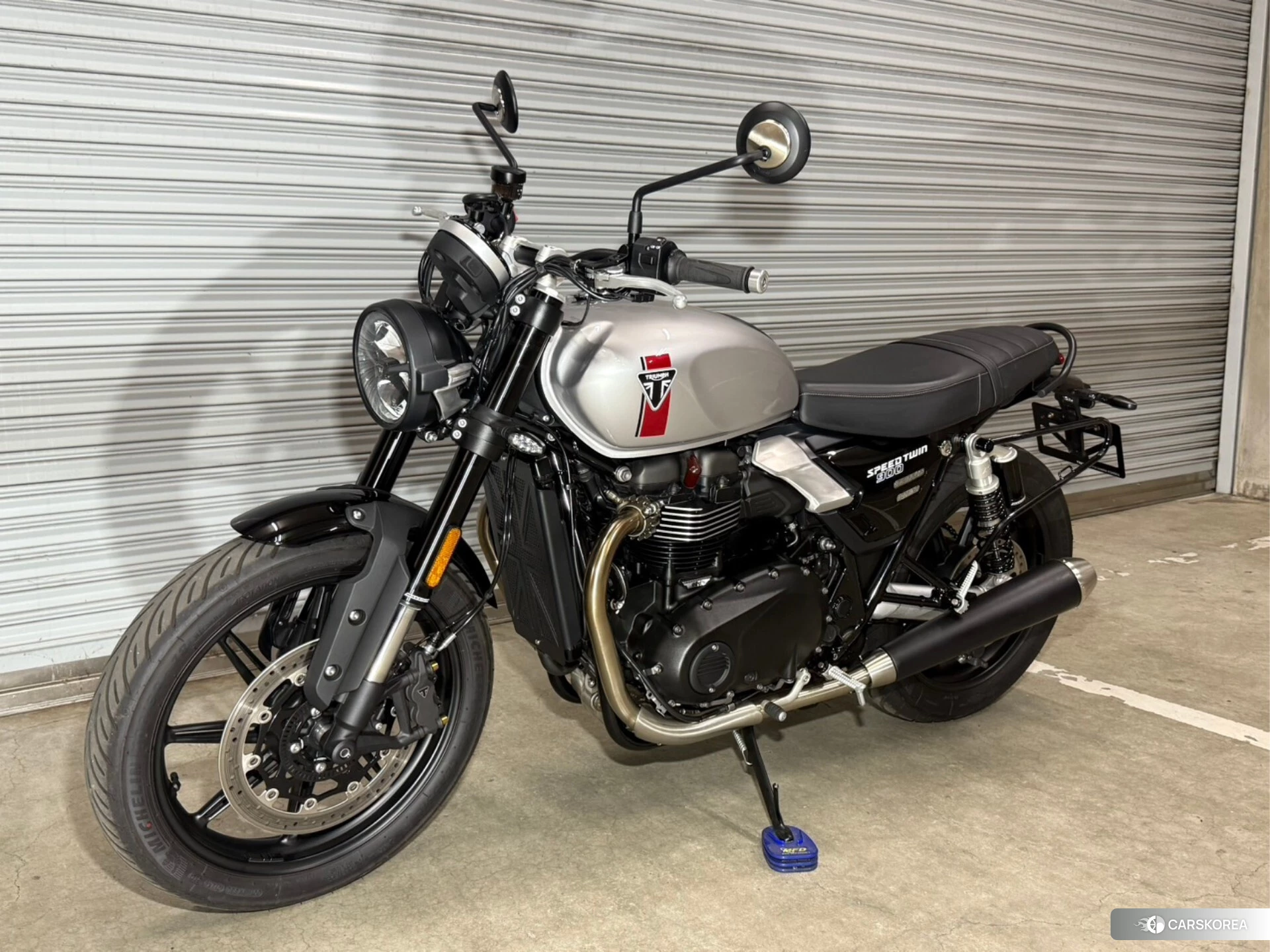 Triumph SPEED TWIN 900 id 3946724 из Японии 6