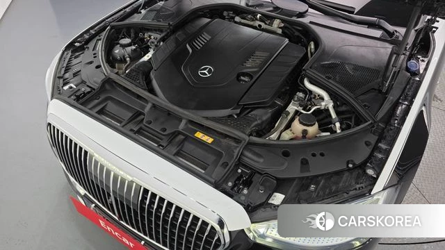 Mercedes-Benz S-Class W223 id 4655707 из Кореи 34