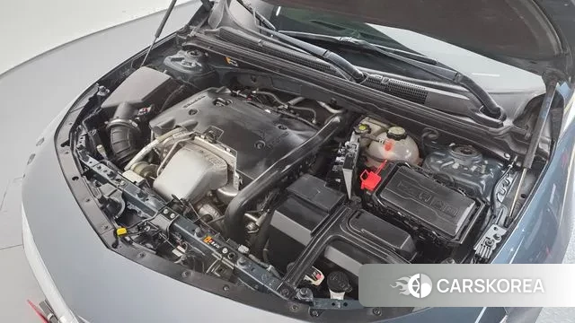 Chevrolet (GM Daewoo) The New Malibu id 3765432 из Кореи 16