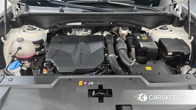 Hyundai Santa Fe (MX5) id 4935265 из Кореи 32