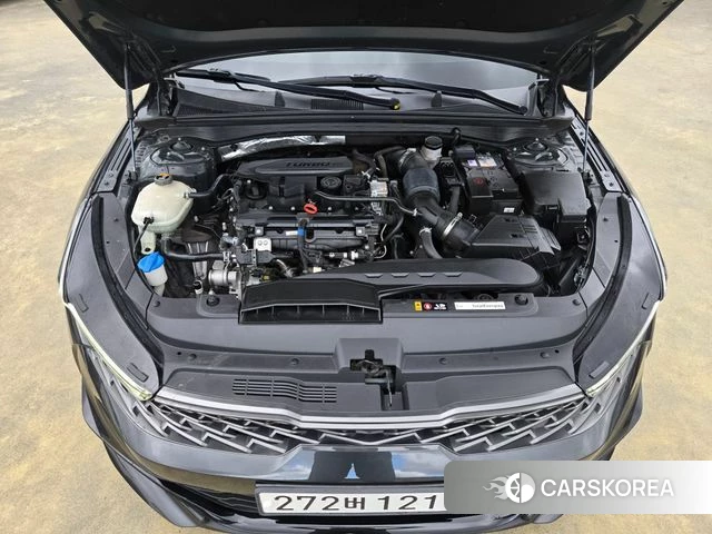 Kia K5 3rd generation id 4601432 из Кореи 16
