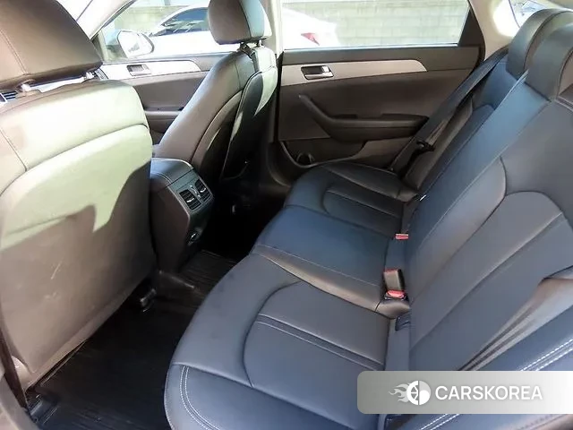 Hyundai Sonata New Rise id 3600060 из Кореи 14