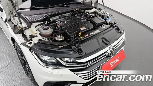 Volkswagen Arteon id 2881473 из Кореи 16