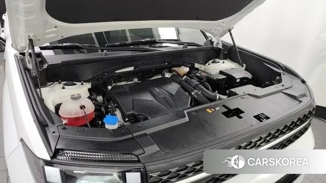 Hyundai Santa Fe (MX5) id 3517966 из Кореи 16