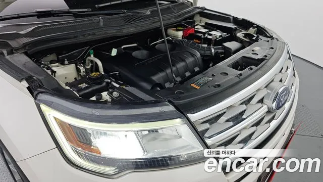 Ford Explorer id 2797975 из Кореи 16