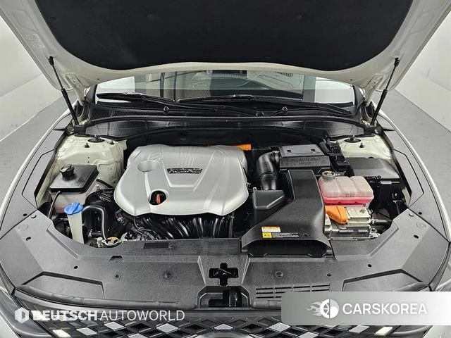 Hyundai The New Grandeur IG Hybrid id 3872774 из Кореи 16