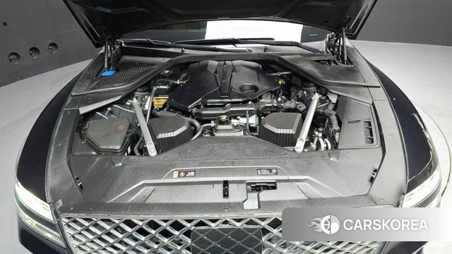 Genesis G80 (RG3) id 4201939 из Кореи 29