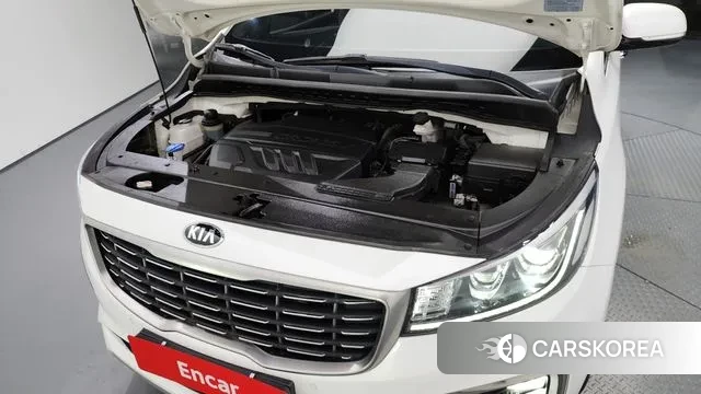 Kia The New Carnival id 2976591 из Кореи 16