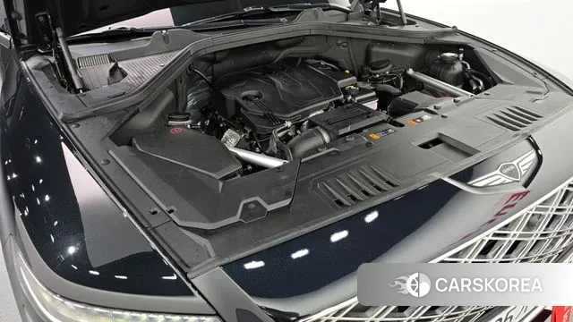 Genesis GV80 id 3466992 из Кореи 16