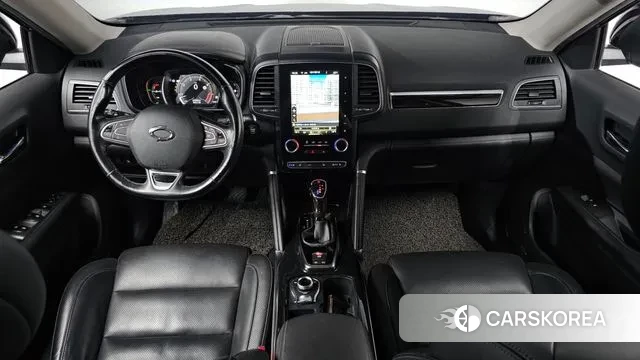 Renault Korea (Samsung) QM6 id 3210033 из Кореи 16