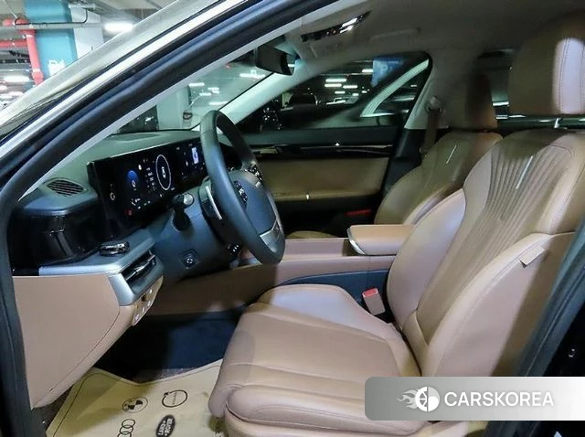 Hyundai Grandeur Hybrid (GN7) id 4292754 из Кореи 16