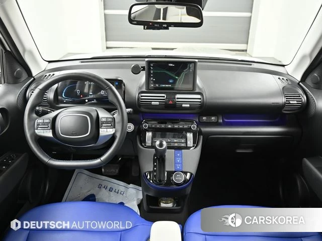 Hyundai Casper id 4628623 из Кореи 15