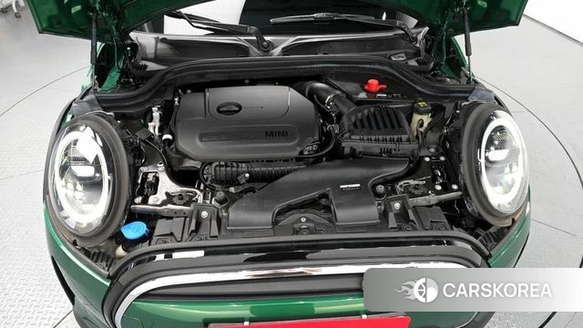Mini Cooper id 4389328 из Кореи 27