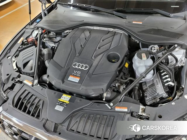 Audi A8 (D5) id 4308629 из Кореи 16