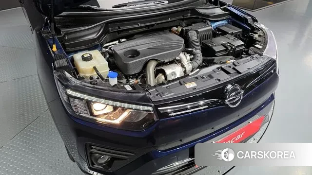 Ssangyong Berry New Tivoli id 3361760 из Кореи 16