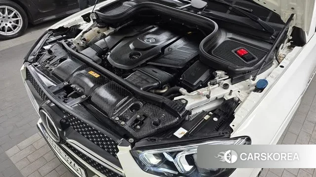 Mercedes-Benz GLE-Class W167 id 3518707 из Кореи 16