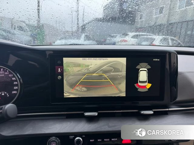 Kia Carnival 4th generation id 3911048 из Кореи 9