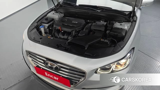 Hyundai Grandeur IG id 4530736 из Кореи 16