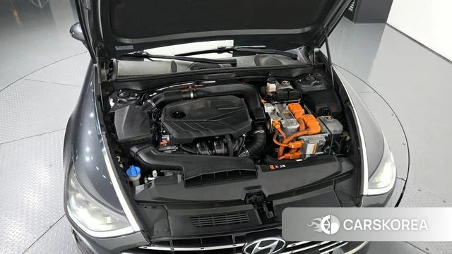 Hyundai Sonata Hybrid (DN8) id 4397037 из Кореи 16