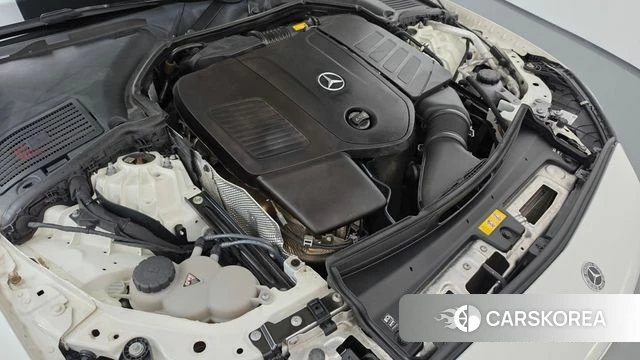 Mercedes-Benz C-Class W206 id 4848600 из Кореи 16