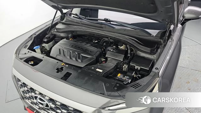 Hyundai Santa Fe TM id 4698679 из Кореи 32