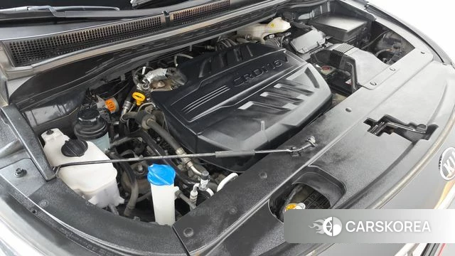 Kia The New Carnival id 4535981 из Кореи 29