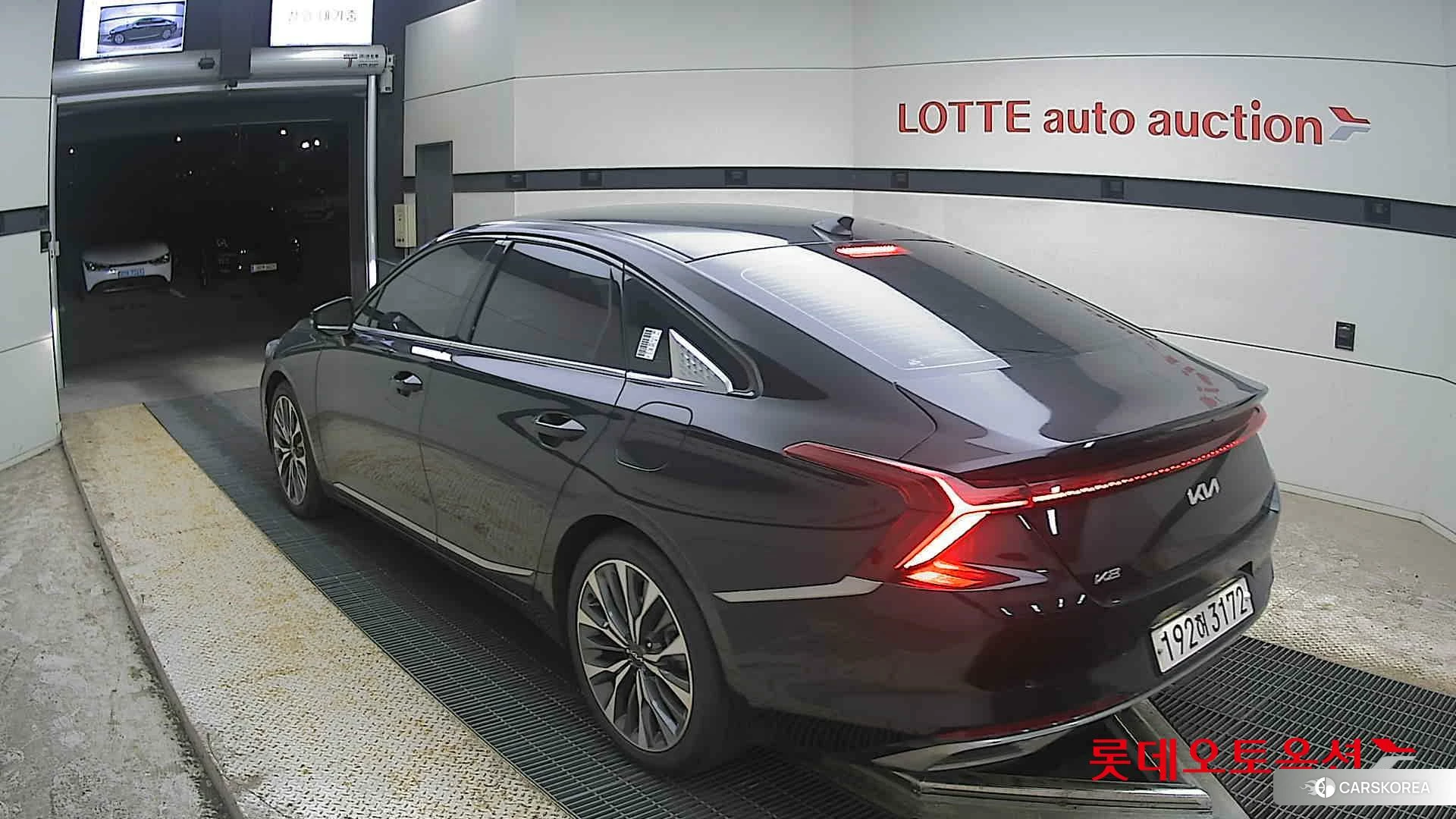 Kia K8 id 4296880 из Кореи 32