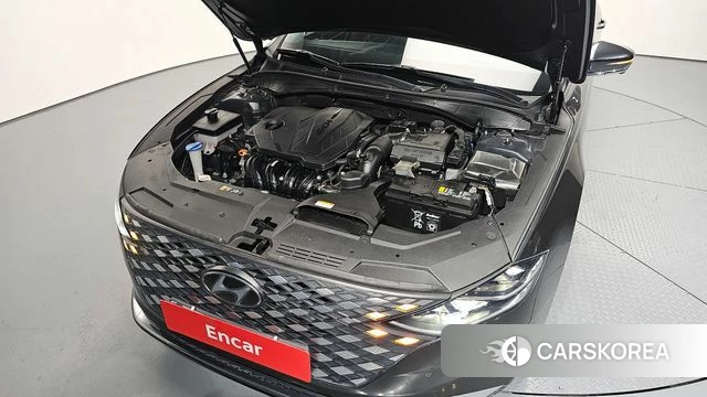 Hyundai The New Grandeur IG id 3794977 из Кореи 16