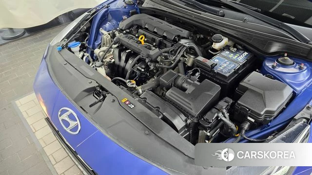 Hyundai Avante (CN7) id 4657696 из Кореи 27