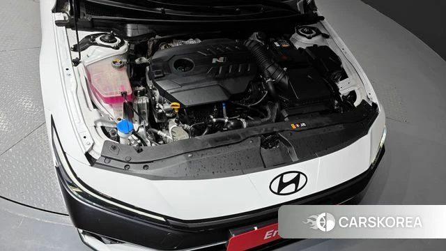 Hyundai The New Avante (CN7) id 3864352 из Кореи 16