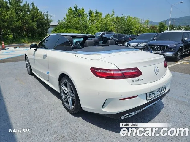 Mercedes-Benz E-Class W213 id 2876621 из Кореи 14