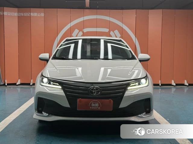 Toyota Asian lion id 4301828 из Китая 13