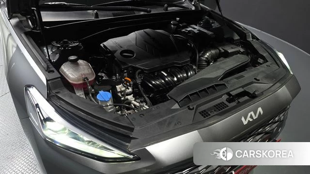 Kia K8 id 3898261 из Кореи 16