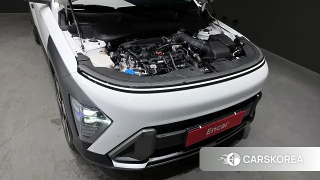 Hyundai Kona (SX2) id 3241633 из Кореи 16