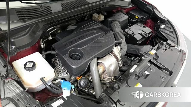Ssangyong Beautiful Korando id 4344743 из Кореи 27