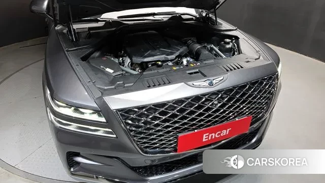 Genesis GV80 id 3789024 из Кореи 16