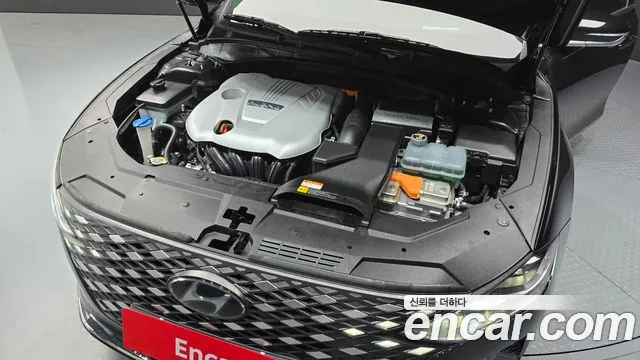 Hyundai The New Grandeur IG Hybrid id 2756074 из Кореи 16