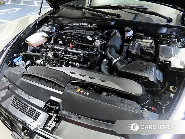 Hyundai Sonata (DN8) id 4864654 из Кореи 16