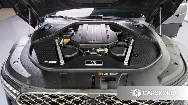 Genesis G90 (RS4) id 3036535 из Кореи 16